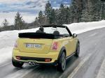 Mini Cooper S Cabrio 2009 года